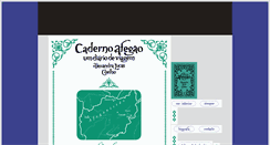 Desktop Screenshot of cadernoafegao.tintadachina.pt